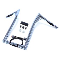 16" Prewired 25mm Handlebar