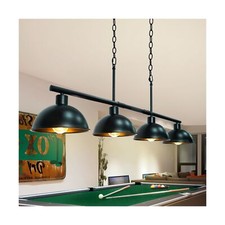Pool Table Light,Billiard Light,Pool Table Lights Hanging Over Pool Table Kit...