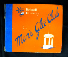 Bucknell university men glee - bucknell,