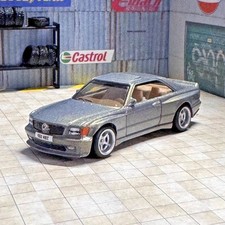 Hot Wheels '89 Mercedes-Benz