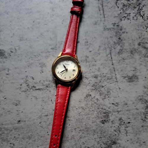 Pulsar ladies 25mm watch - ,