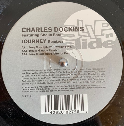 Charles dockins featuring - charles,