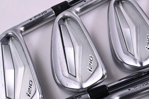 Ping i210 irons - irons, 4-pw+gw