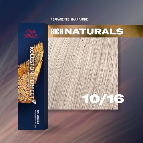 Wella koleston perfect - koleston, rich