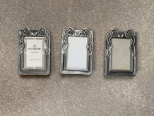 3 Mackintosh Collection Silver