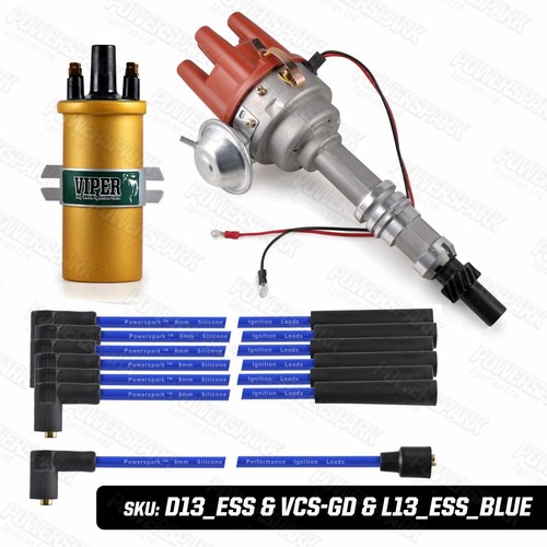 Ford essex electronic - v6,
