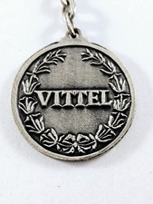 Keychain - VITTEL 1960s -