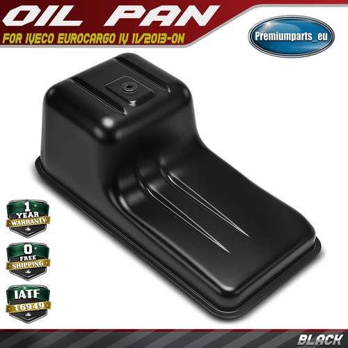Engine oil sump - engine, pan