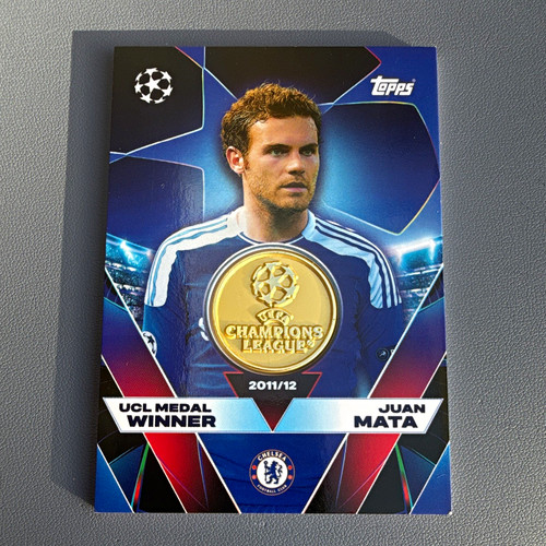 Topps match attax 2025 ucl - 2025/26,