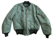 Buzz Rickson's MA-1 Flight