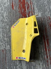Suzuki RM80 1984 1985 Plastic
