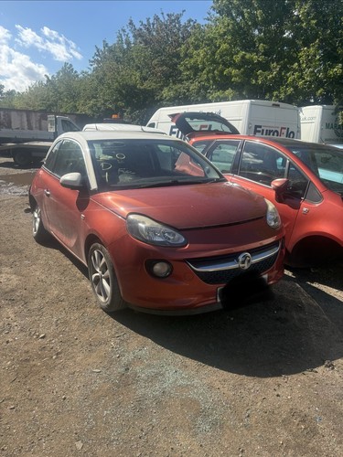 2015 vauxhall adam petrol - adam, 1.4