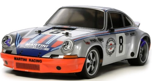 Tamiya porsche 911 - carrera, rsr