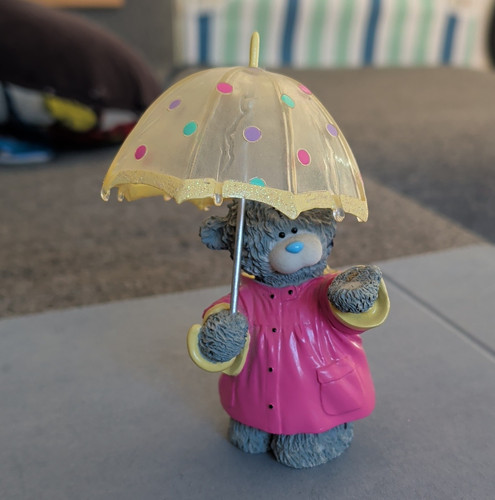 You tatty teddy dancing - you,