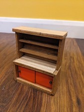 Dol-Toi Vintage 60s Wooden