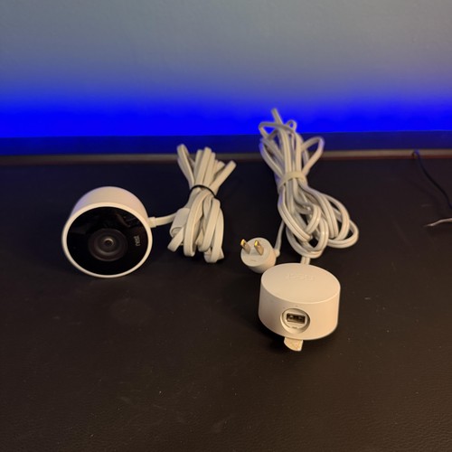 Nest cam outdoor - outdoor, g077y5