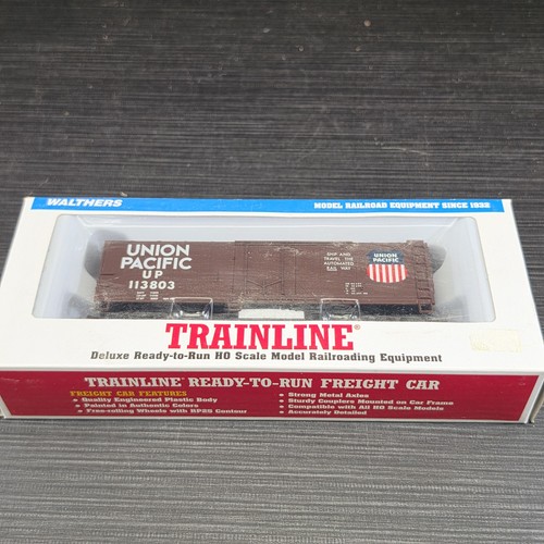 Walthers trainline 931 1751 - walthers, ho