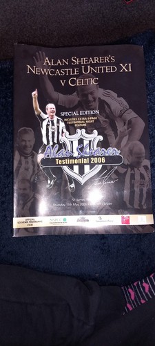 Rare alan shearer newcastle - shearer,