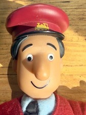 Vintage Postman Pat Character Ajay Bains 