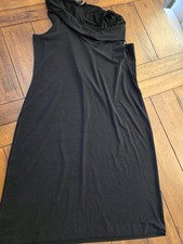 GEORGE Black Sleeveless Dress