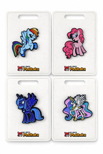 4x MLP My Little Pony Rainbow