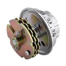 Coded Dial Lock by Brand Name