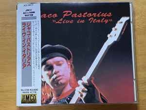 Jaco pastorius live in - jaco,