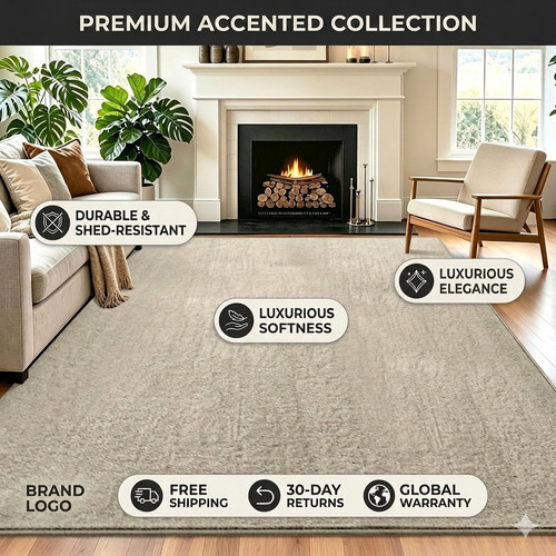 Extra large area rugs living - extra,