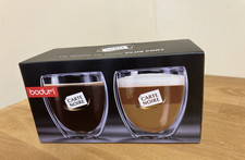 Bodum  2 Pcs Glass, Double