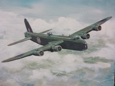 Original Painting, Aviation