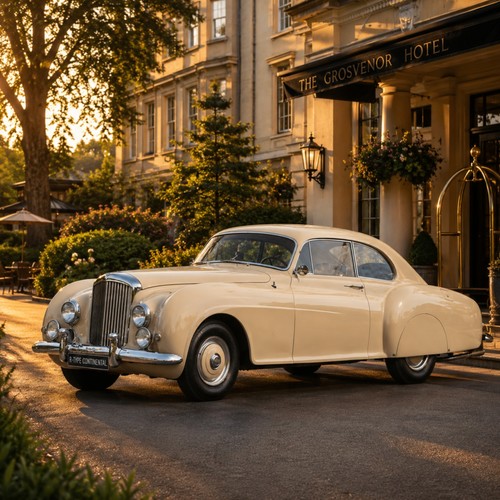 Bentley type continental - r-type,