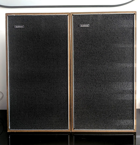 Goodmans havant speakers - havant, sl