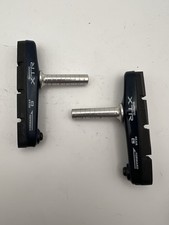 Shimano XTR M910 Rear Cantilever Brake Pads, Rare 1995 Retro Mountain Bike Item