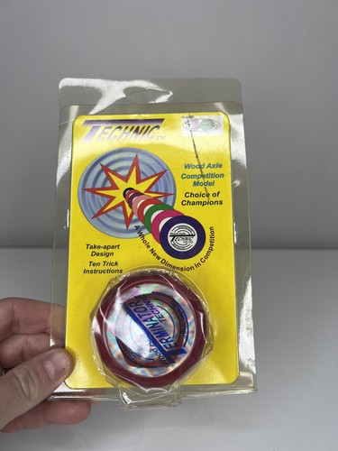 Vintage yoyo 1997 spintastics - vintage,