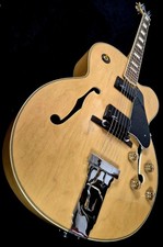 1980s Antoria Jazzstar H794 Archtop Electric Guitar