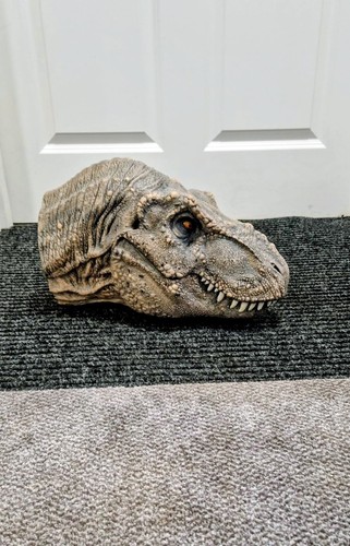 Life size bust rex 5 - size,