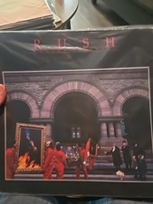 RUSH - Moving Pictures 1981