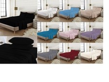 Flannelette Fitted Sheet