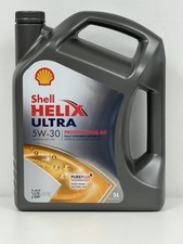 Shell helix ultra - ultra, professional