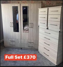 Brand New Beautiful 4 Doors