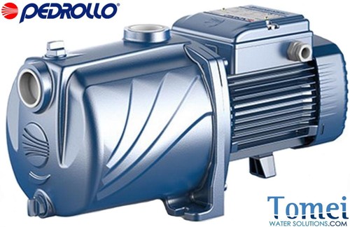 Vertical multistage pump
