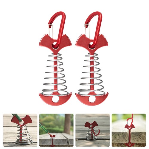 2pcs outdoor camping - 2pcs,