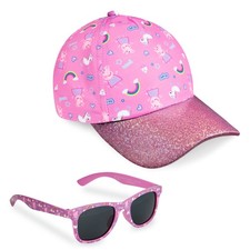 PeppaPig Girls Summer Hat &