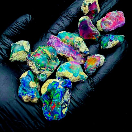 Opal cts raw opals - raw,