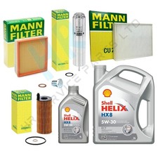 6L SHELL HX8 ALL MANN FILTERS