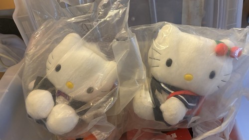 Mcdonald 1999 hello kitty - mcdonald,