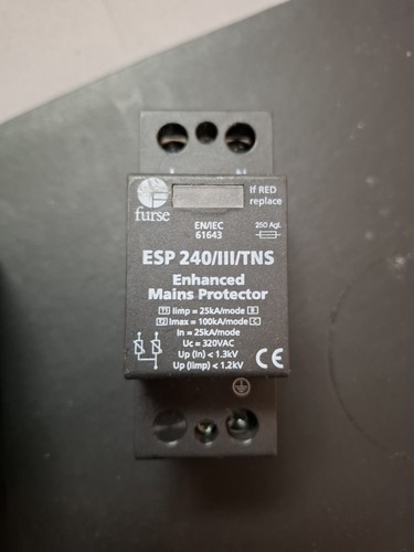 Furse esp 240 - furse, surge