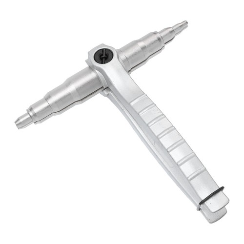 Copper pipe swaging - tool, metal