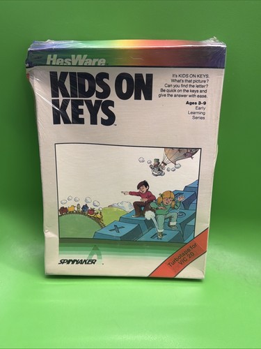 Vic kids keys brand - keys,