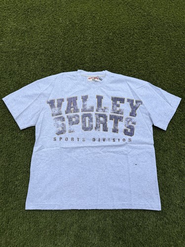 Valley sports division tee - division,